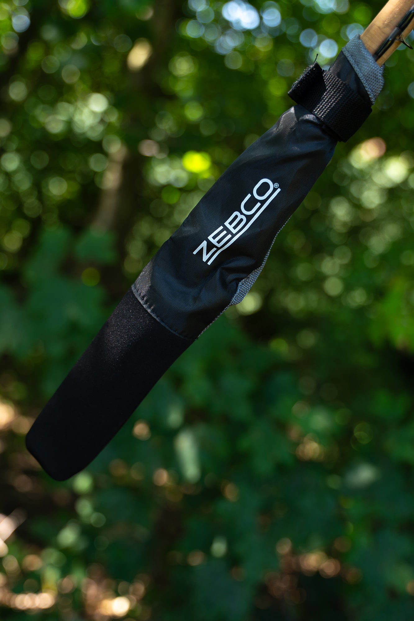 Trophy Rod protection sleeve