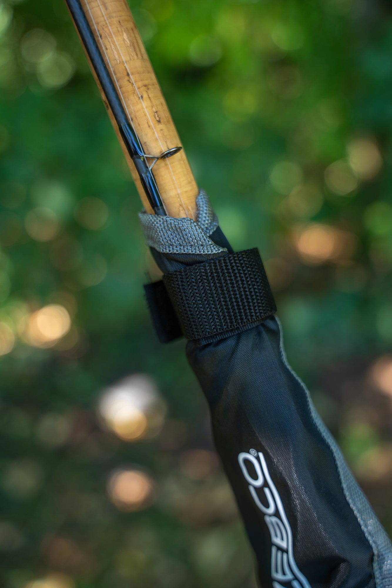 Trophy Rod protection sleeve