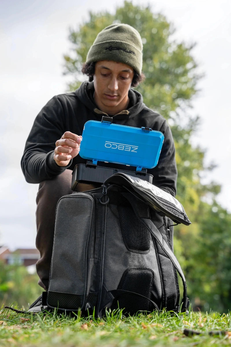 TROPHY RUCKSACK AND BOX 23L