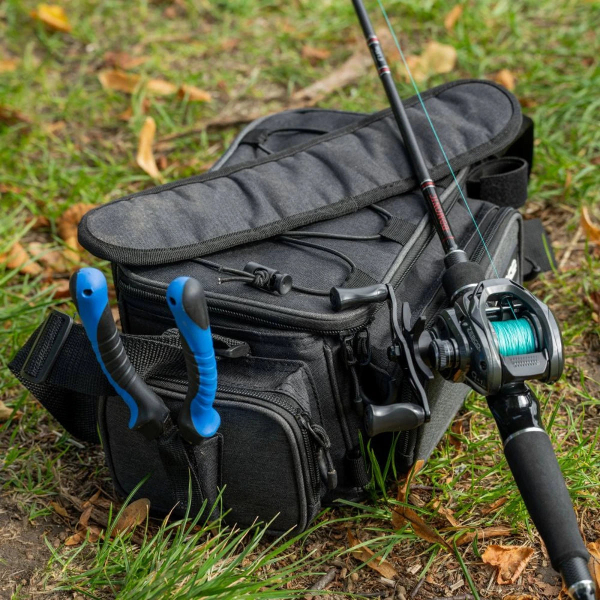 Zebco trophy system carryall three box small 5,5l