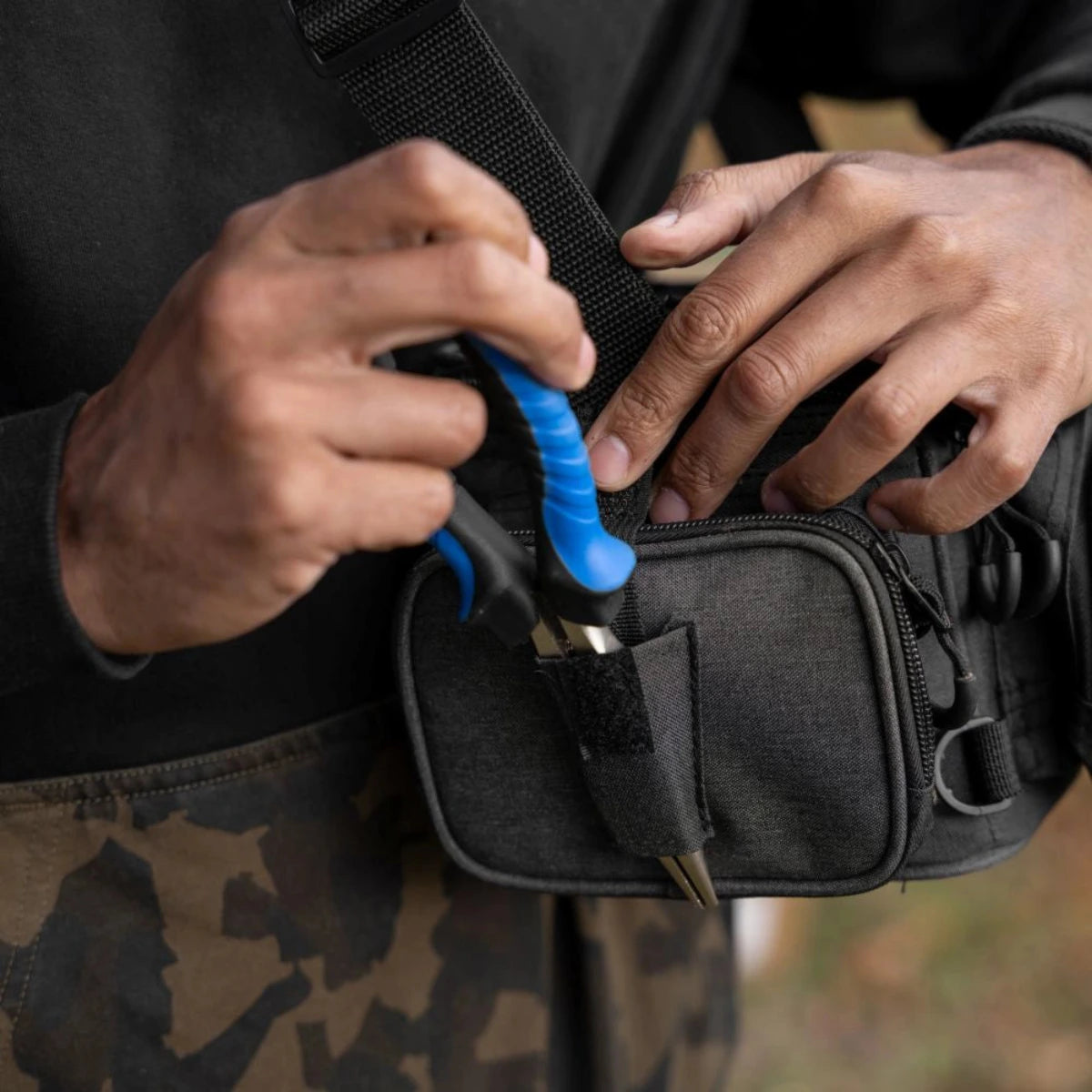 TROPHY SYSTEM CARRYALL THREE BOX SMALL 5.5L