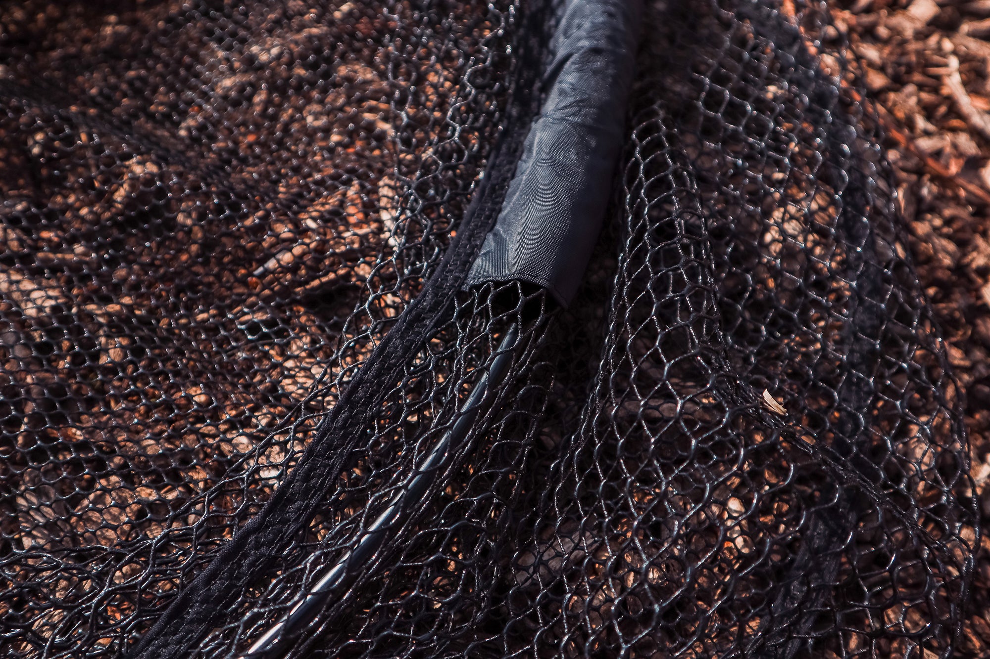 Zebco foolding spoon 22 inch - latex