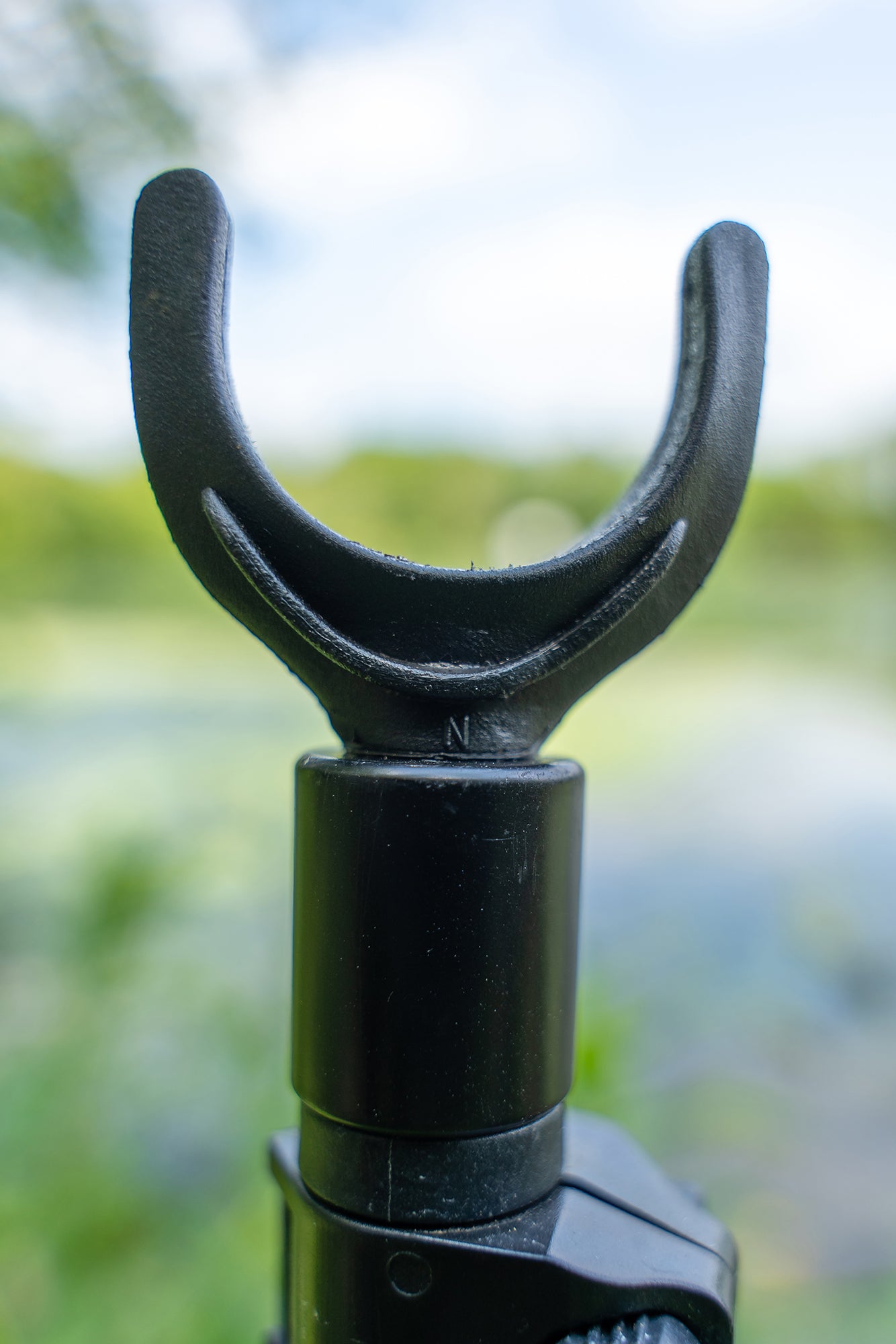 Zebco Trophy U Rod Rest