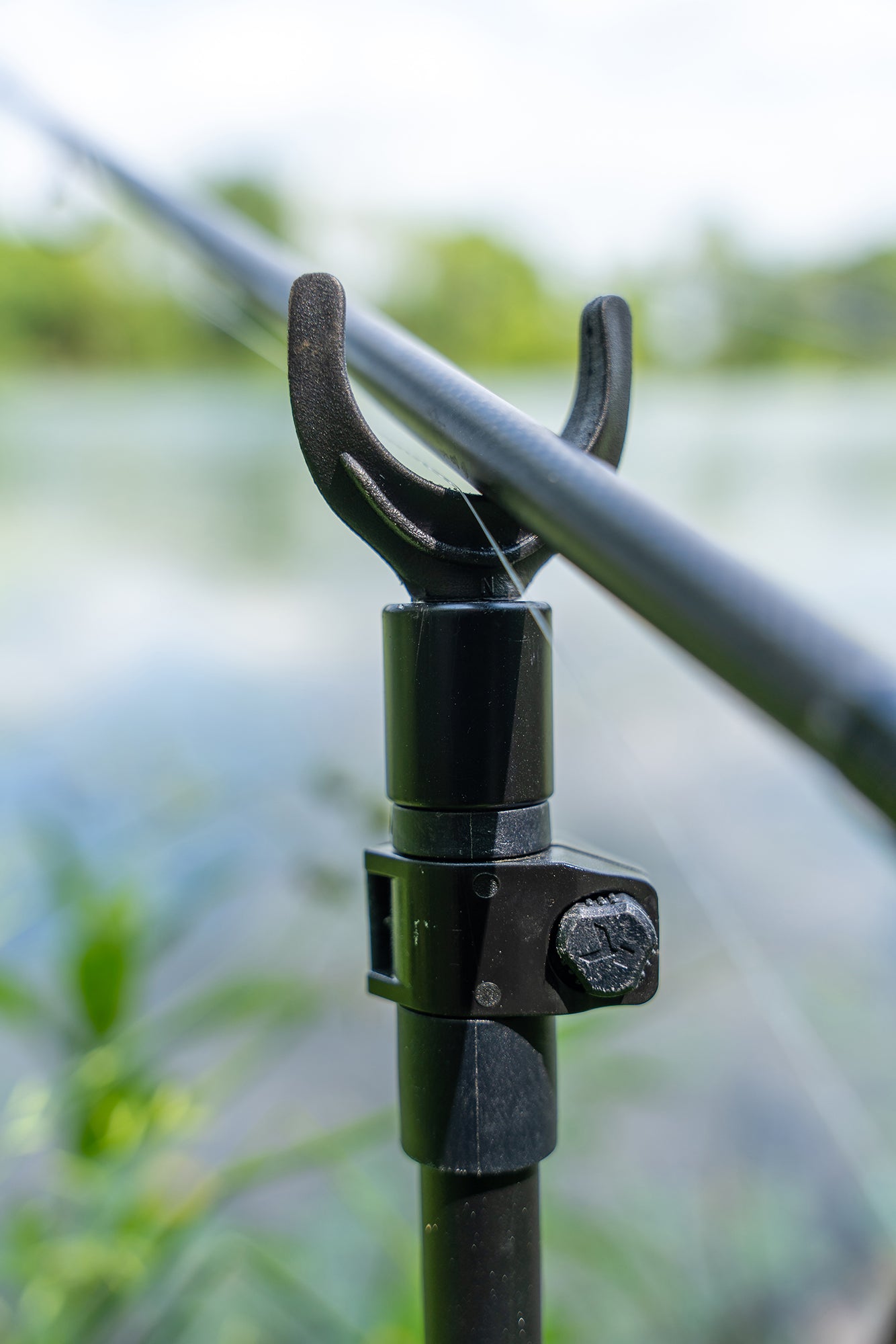 Zebco Trophy U Rod Rest