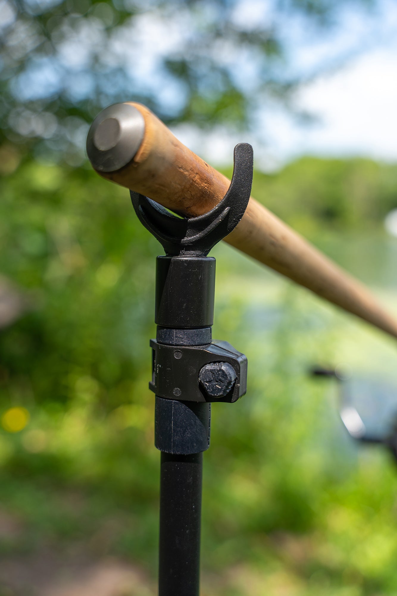 Zebco Trophy U Rod Rest