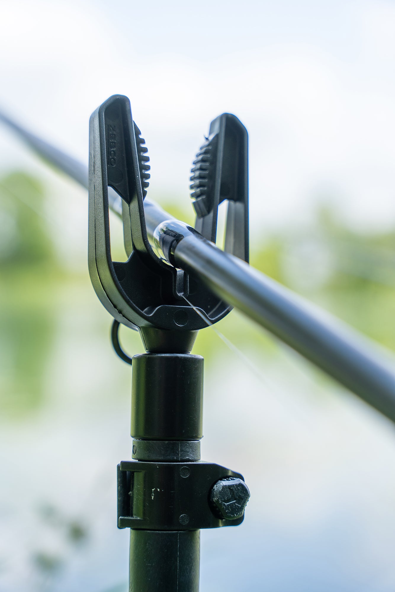 Zebco Trophy Soft Safe U Rod Holder