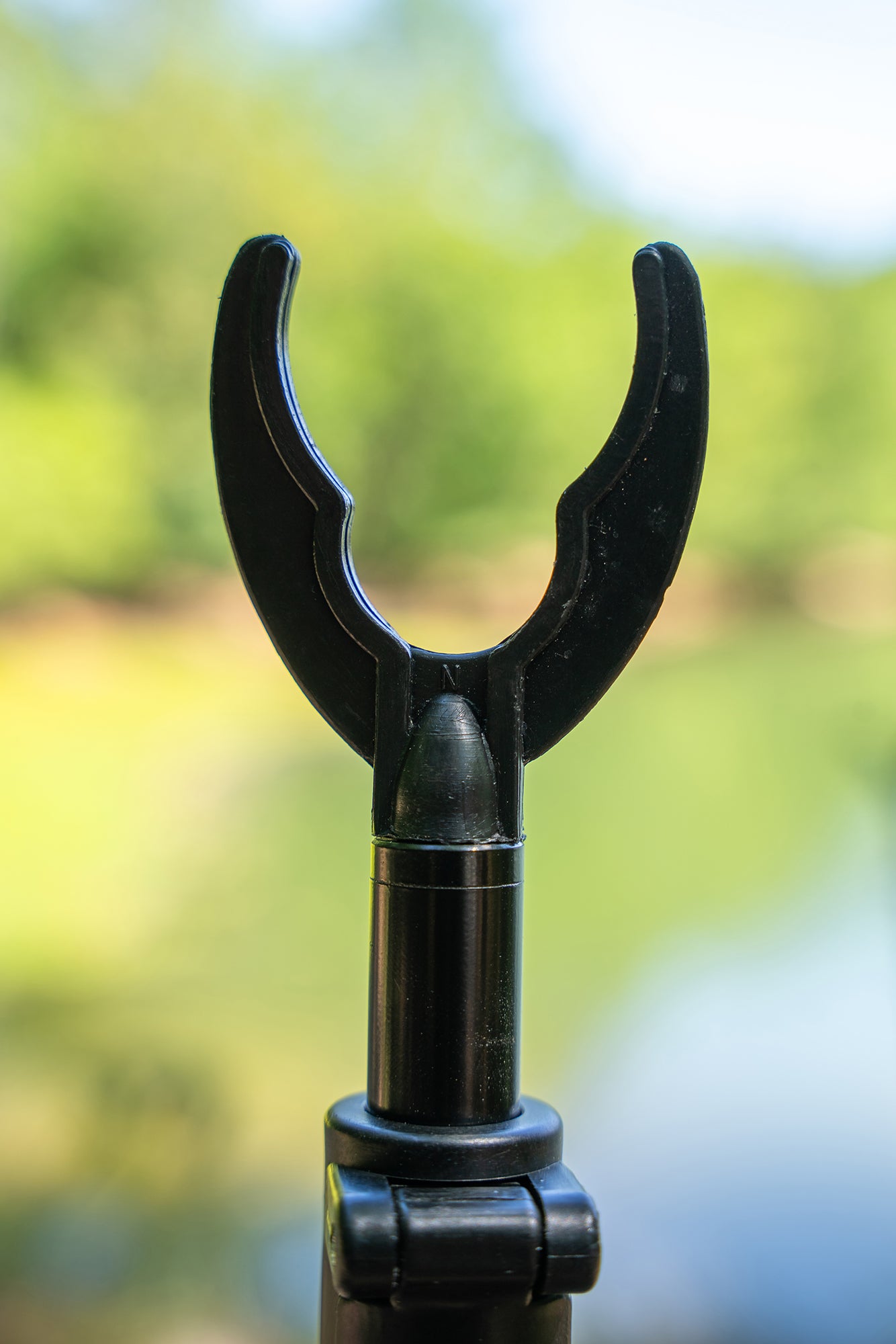 Zebco Trophy Double U Rod Rest
