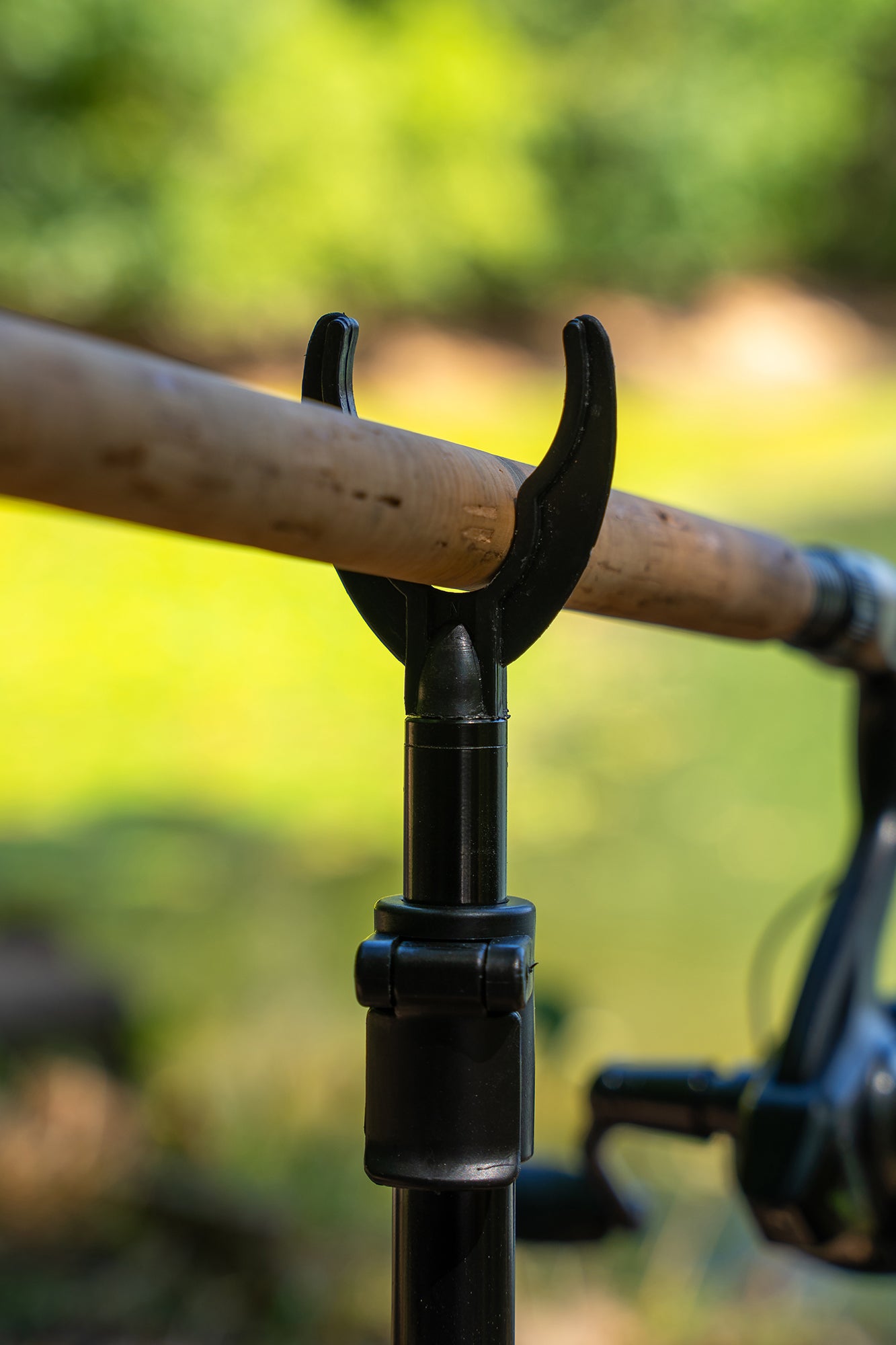 Zebco Trophy Double U Rod Rest