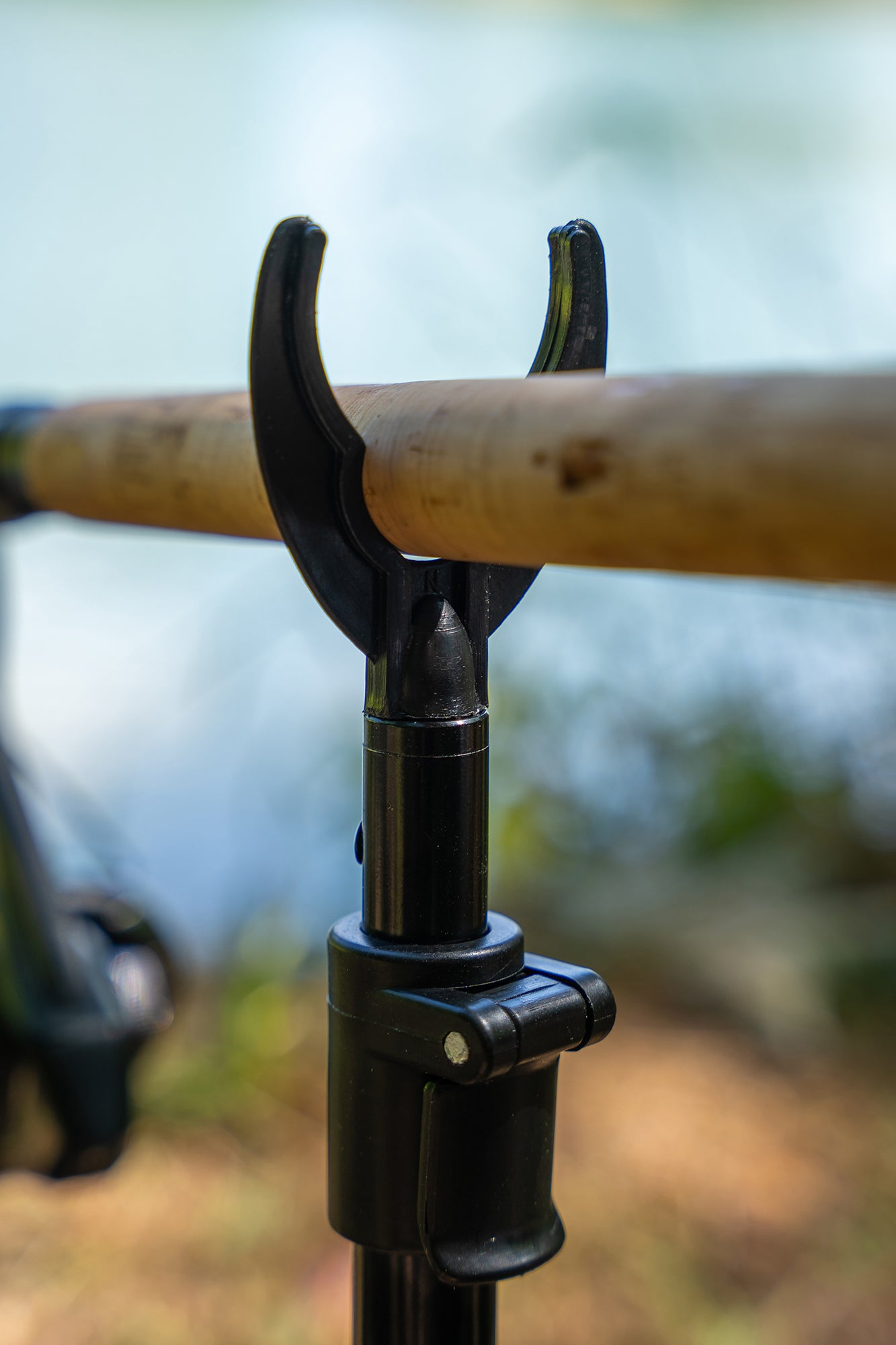 Zebco Trophy Double U Rod Rest