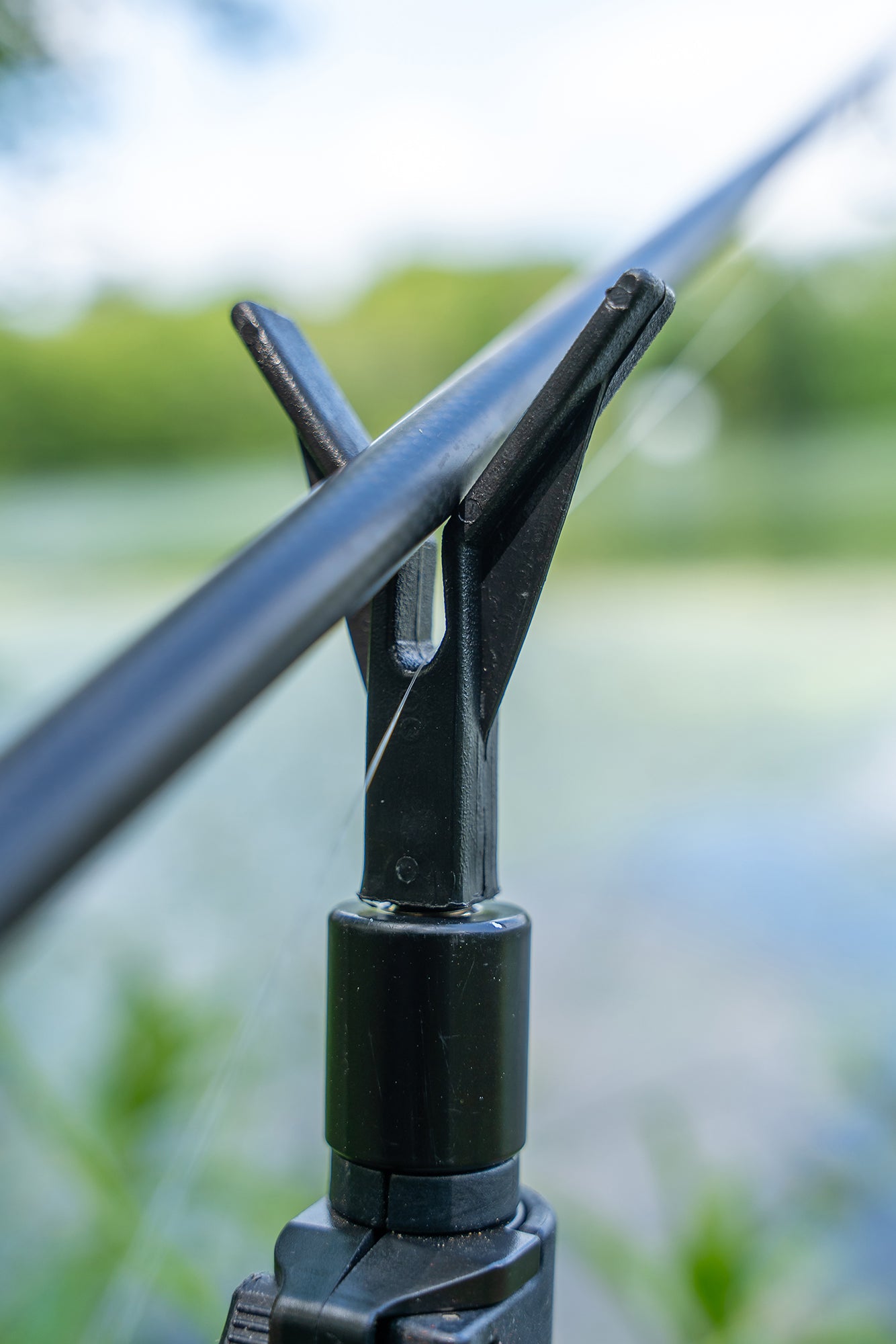 Zebco Trophy V Rod Rest