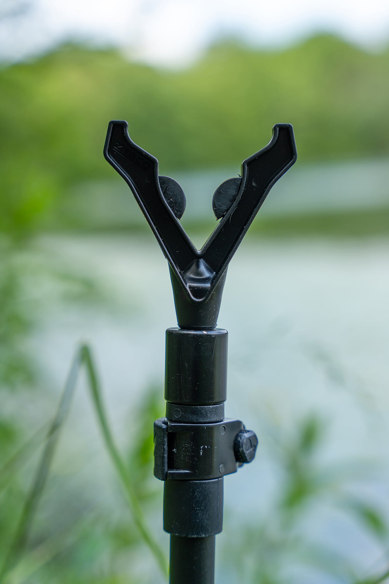 Zebco Trophy Soft Safe V Rod Holder