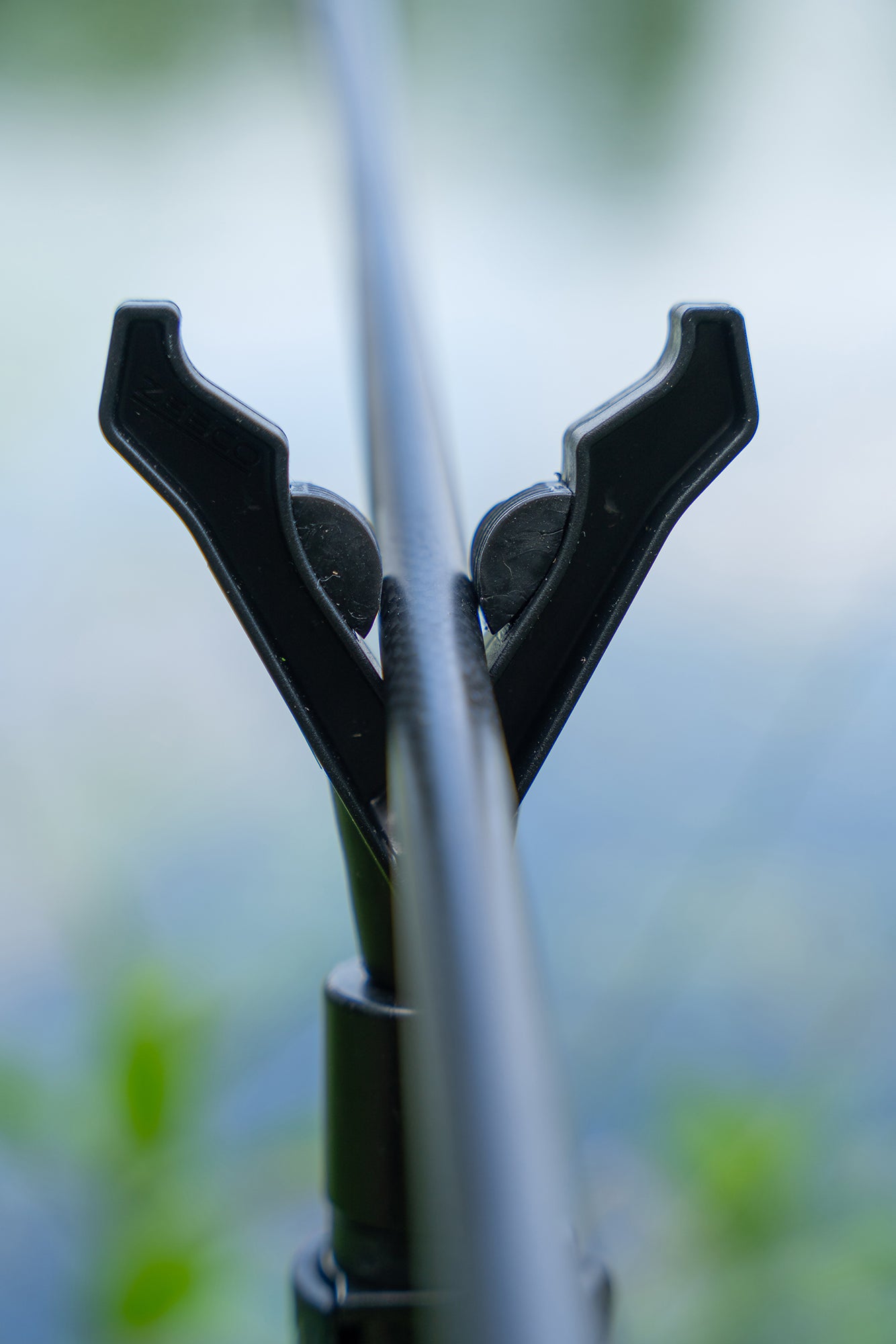 Zebco Trophy Soft Safe V Rod Holder