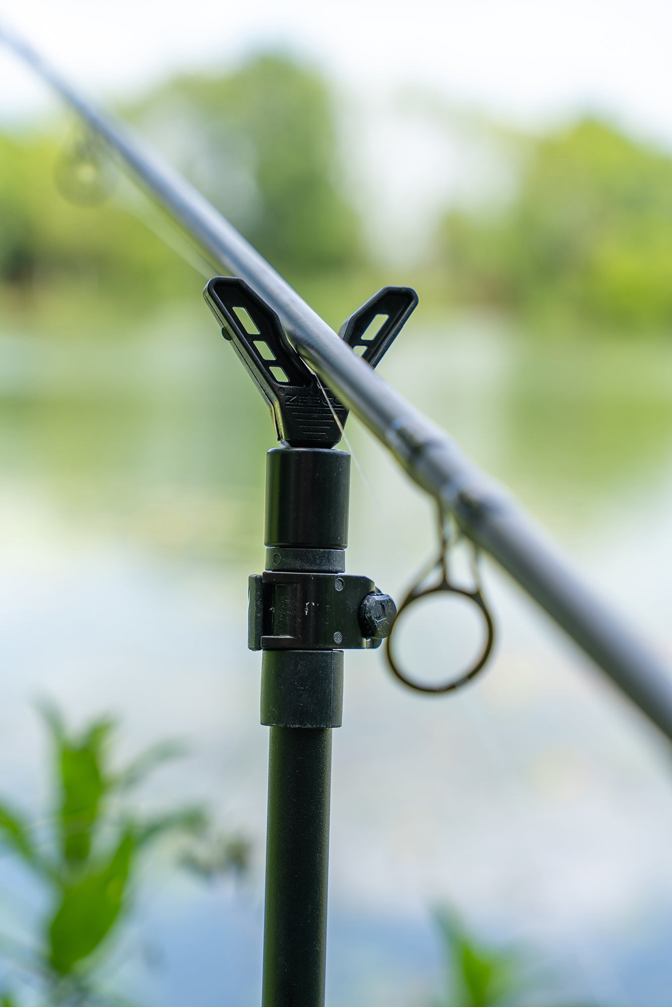 Zebco Trophy Double V Rod Holder