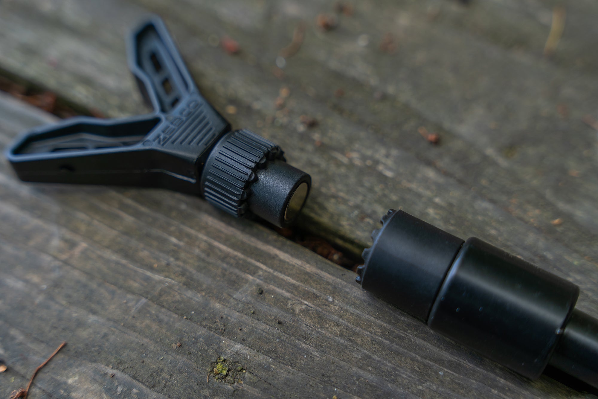 Zebco Trophy Quick Release Adaptor