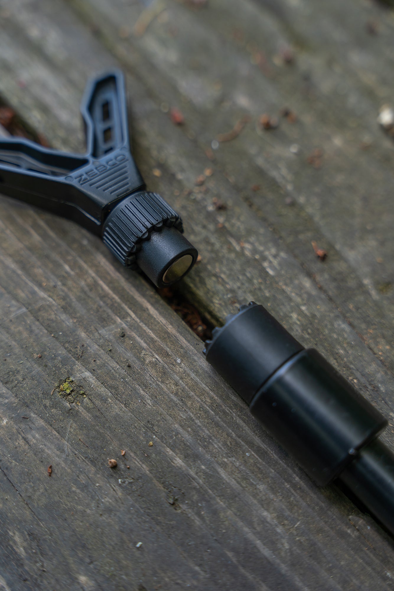 Zebco Trophy Quick Release Adaptor