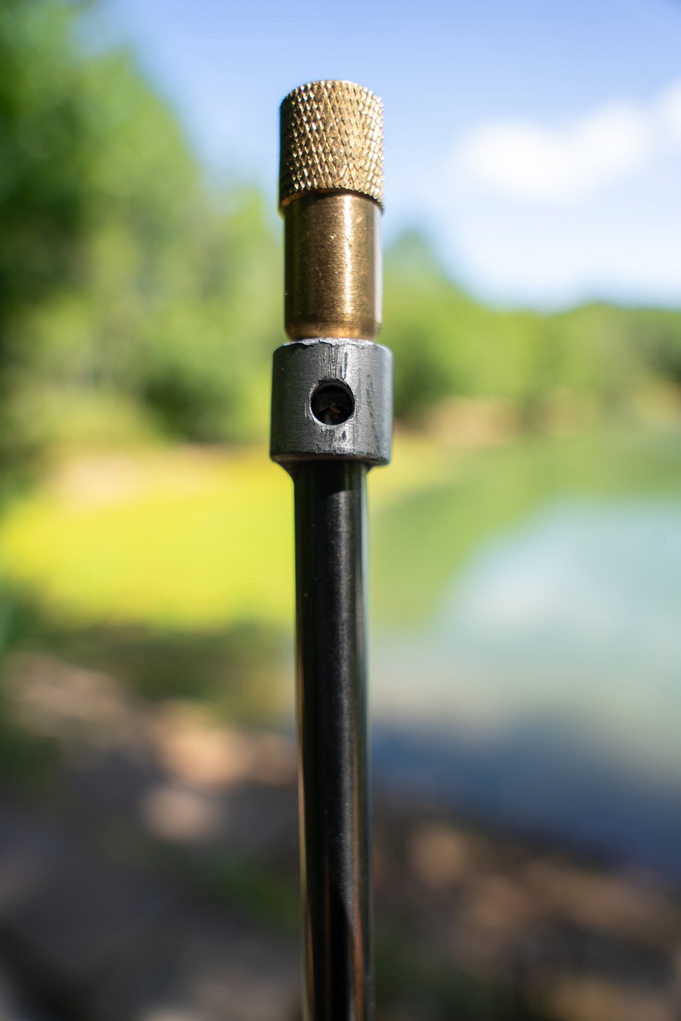 Zebco Trophy Stainless Steel Banksticks