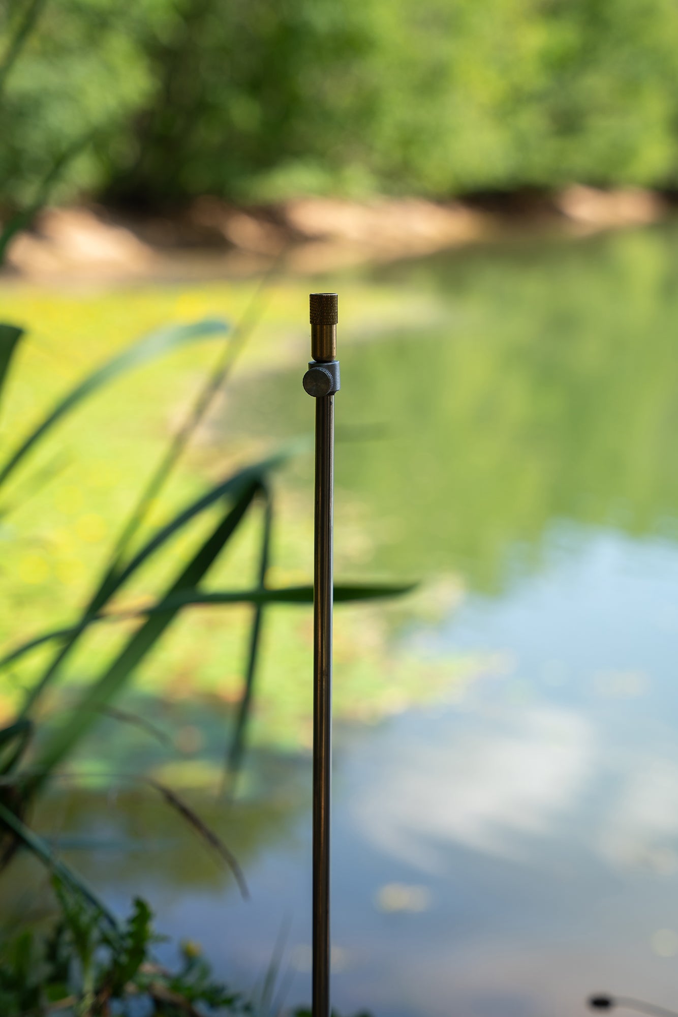 Zebco Trophy Stainless Steel Banksticks