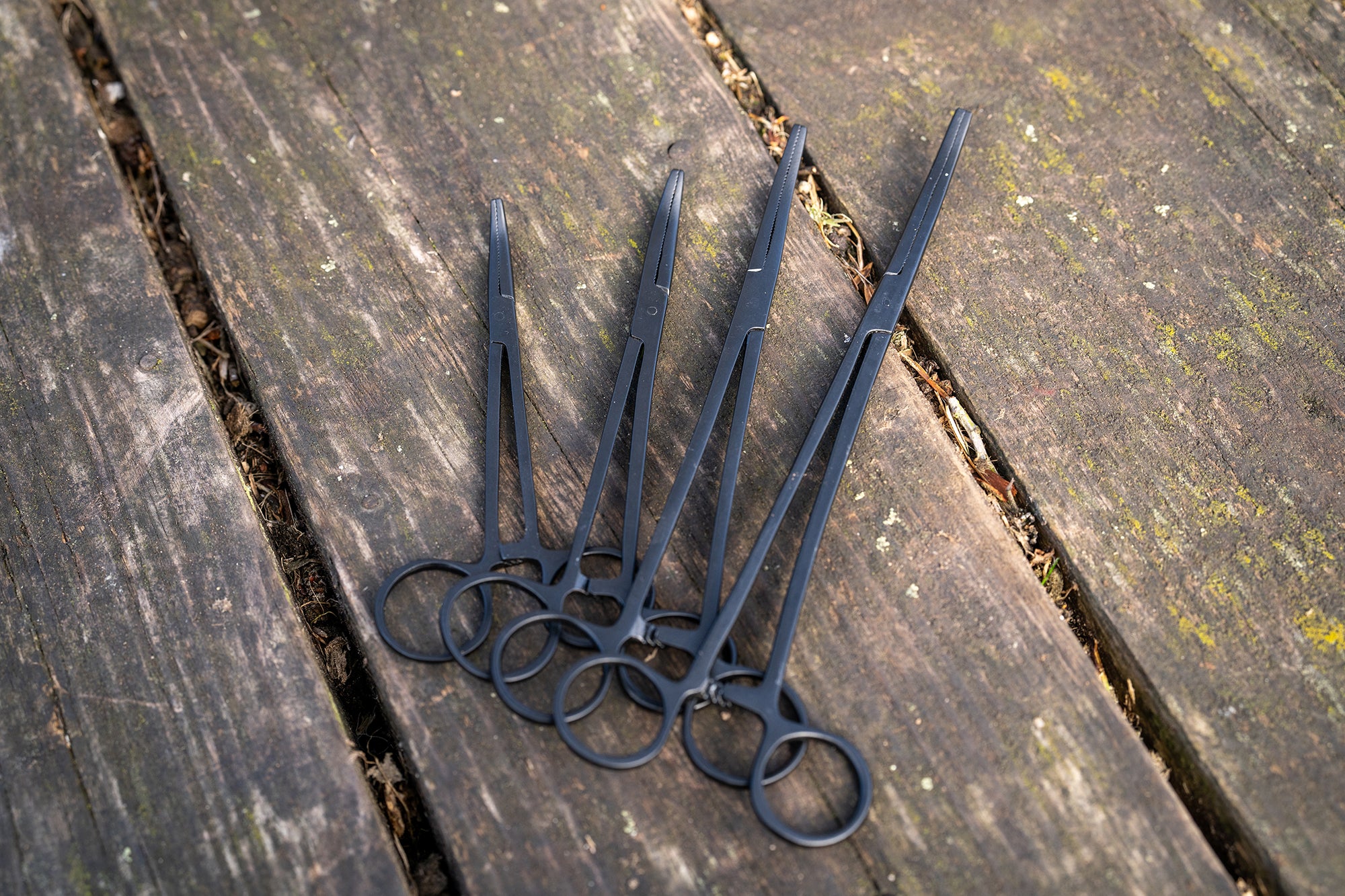 ZEBCO TROPHY FORCEPS