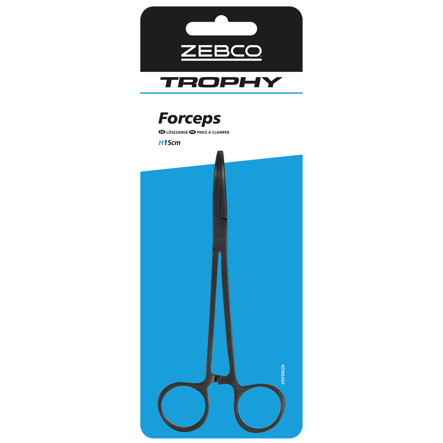 Zebco Trophy Forceps 15cm