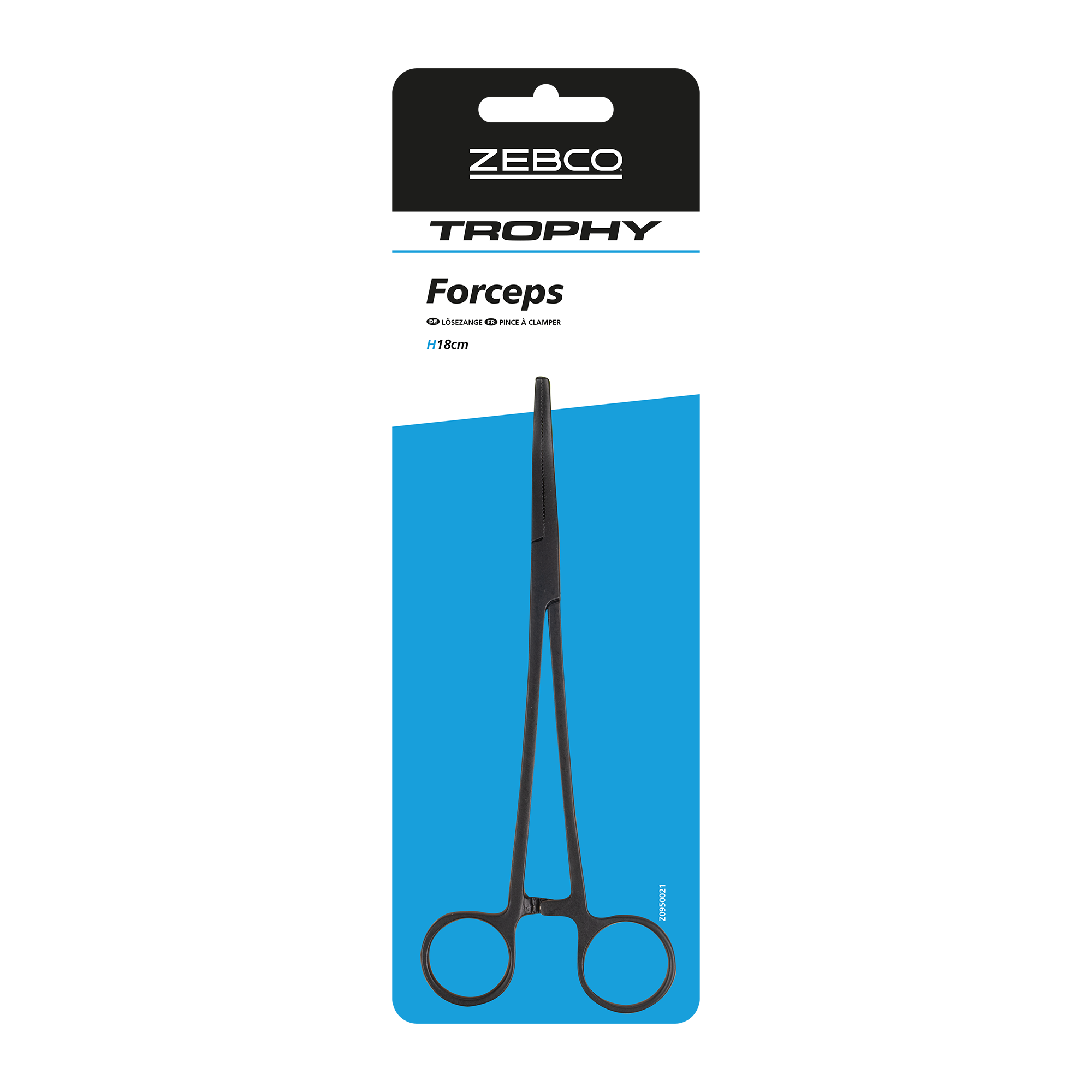 Zebco Trophy Forceps 18cm