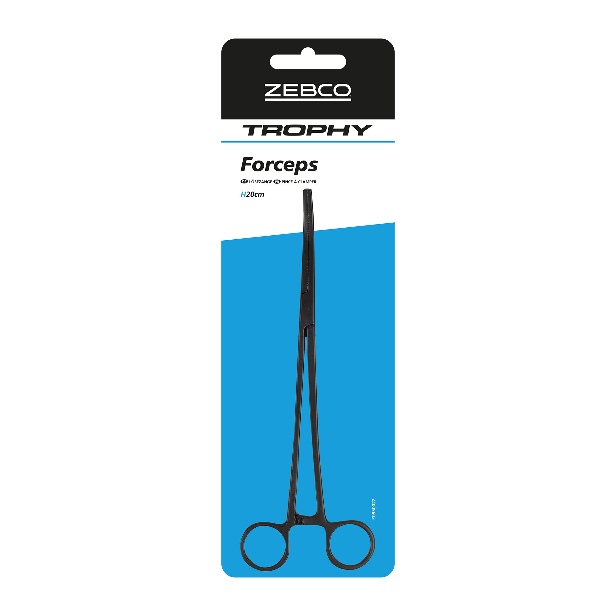 Zebco Trophy Forceps 20cm