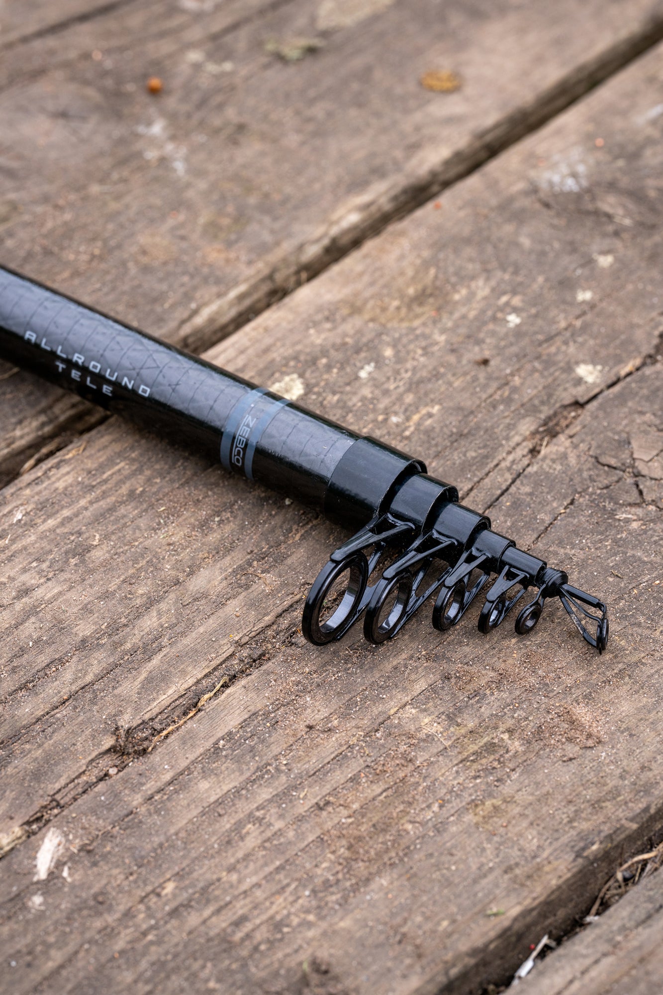 Zebco 3m allround combo 20 - 70g 3000fs 0.30mm mono