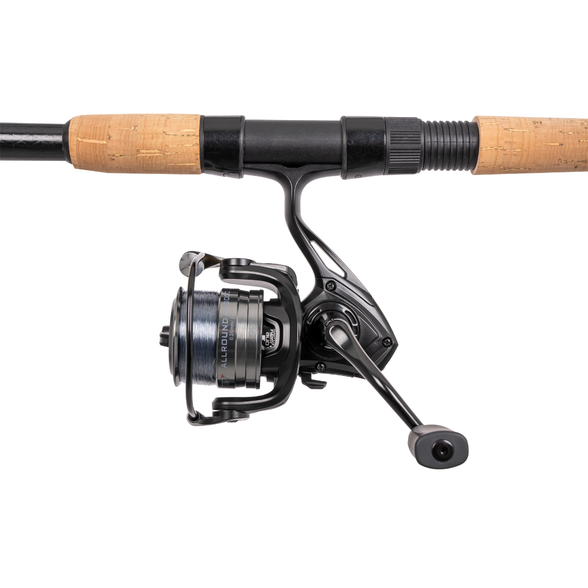 Zebco 3m float combo 40g 3000fd 0.26mm mono