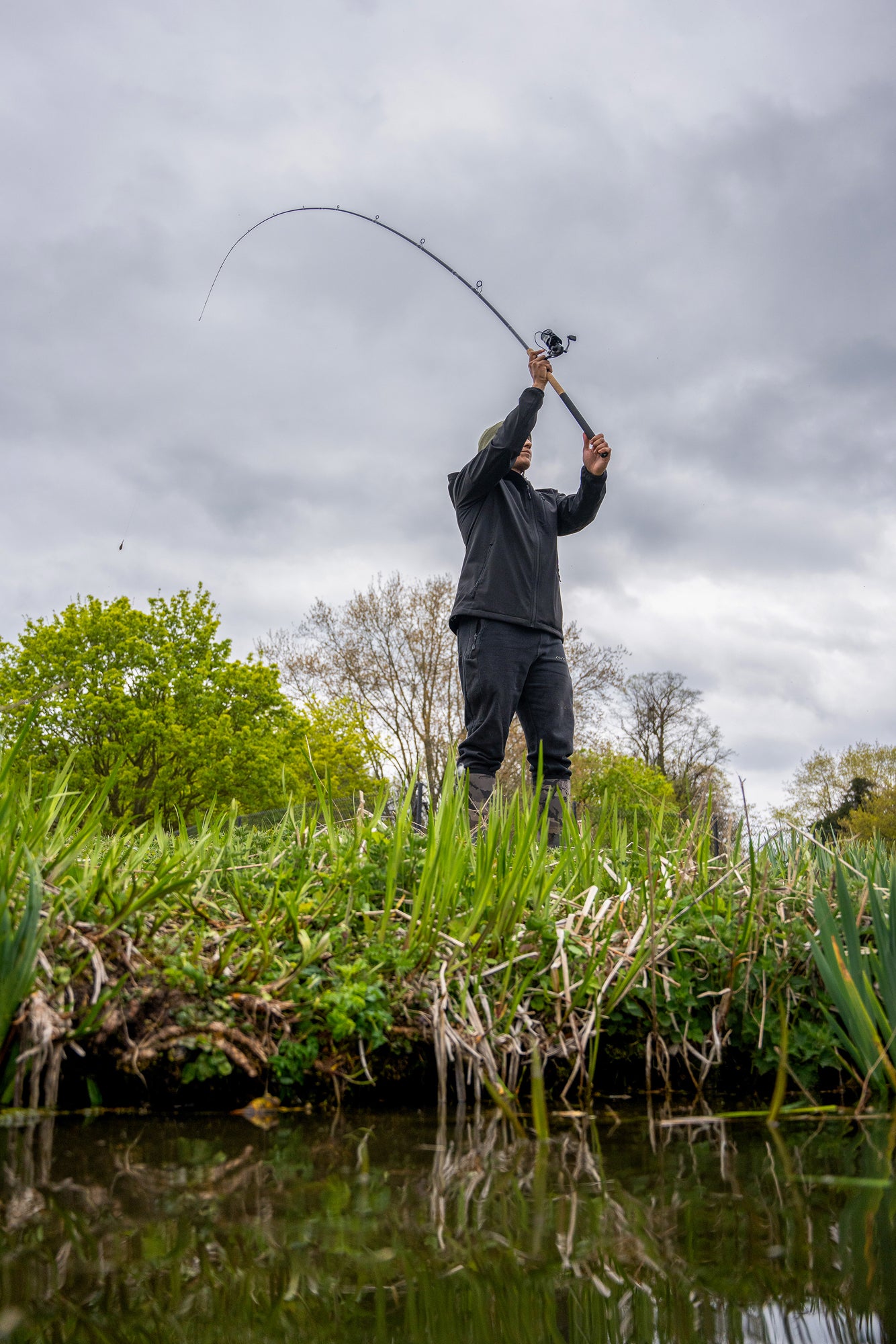 3.6M FEEDER COMBO 120G 4000 FD 0.26MM MONO