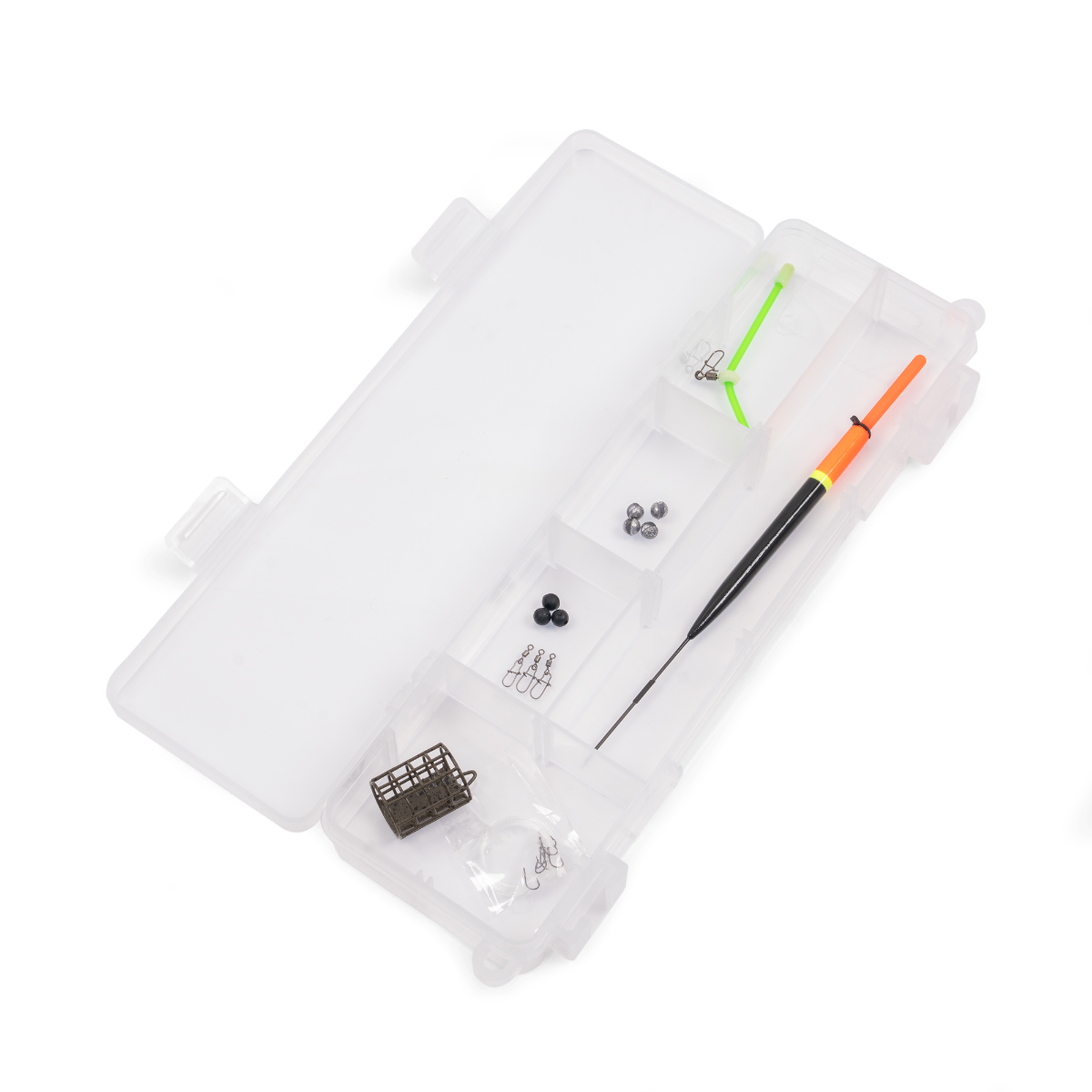 Zebco allrounder kit