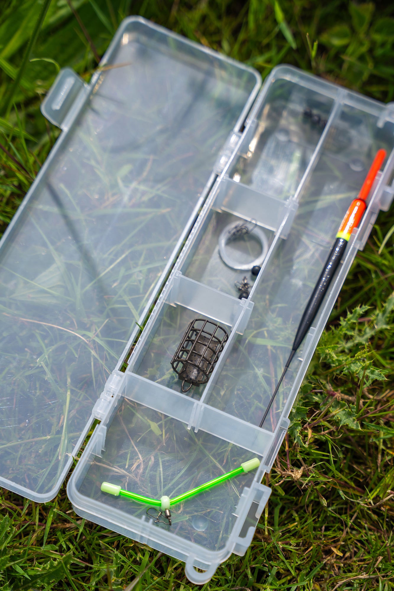 Zebco allrounder kit