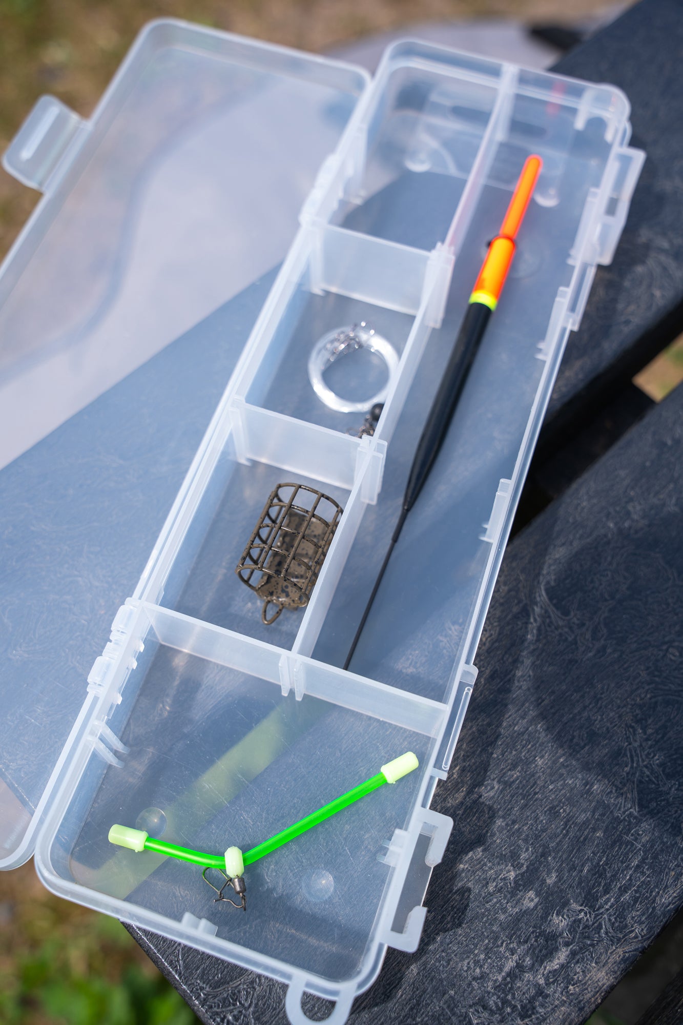 Zebco allrounder kit