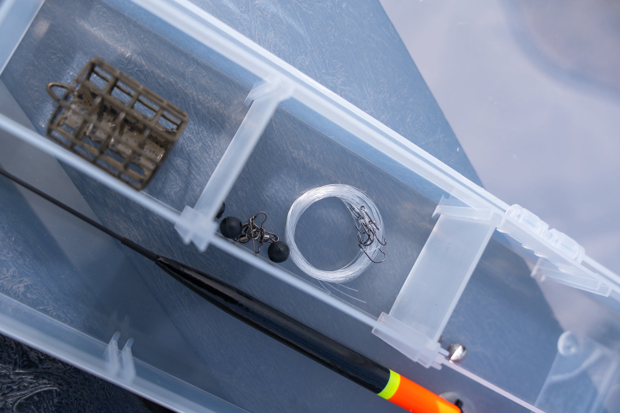 Zebco allrounder kit