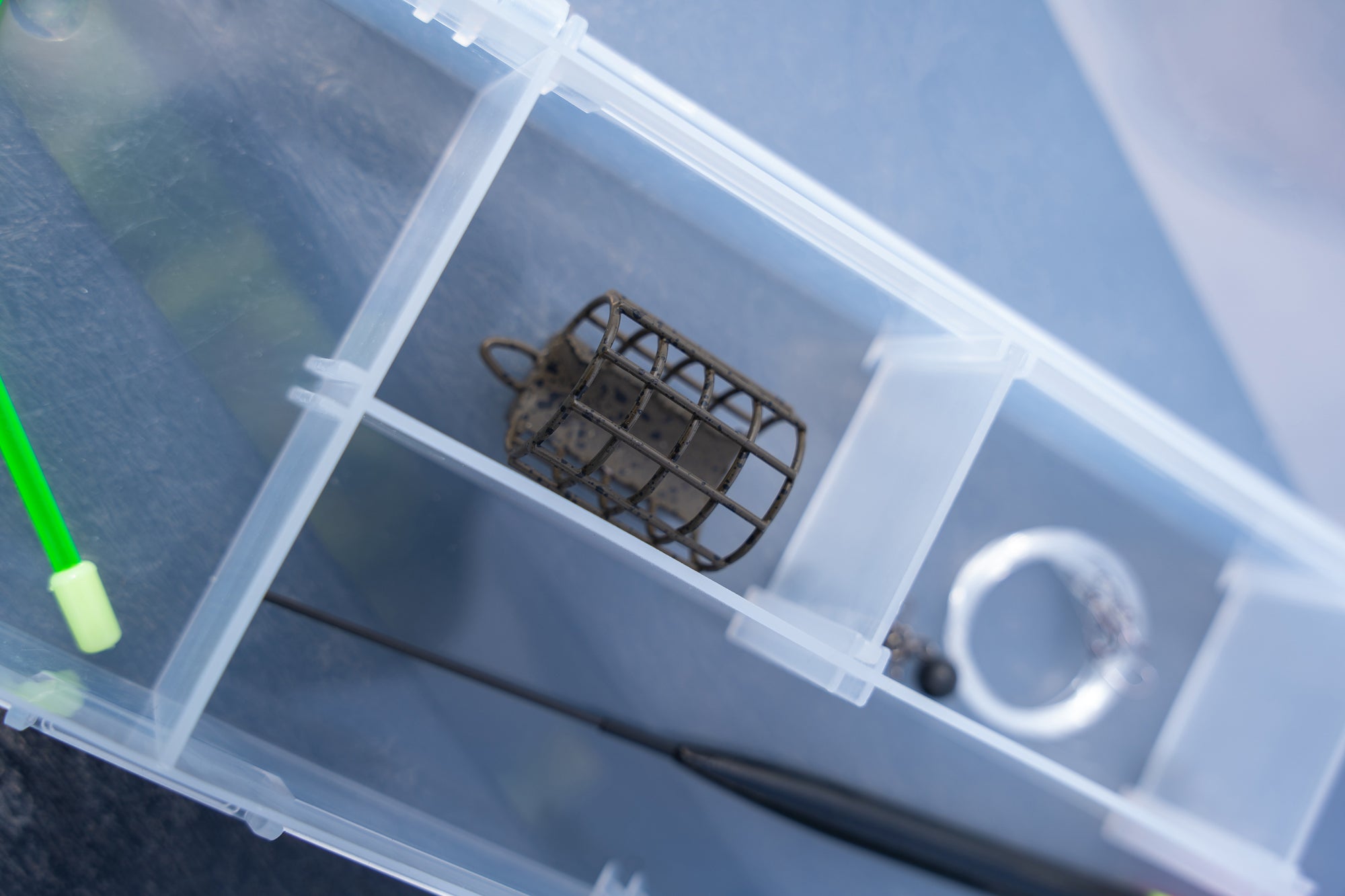 Zebco allrounder kit