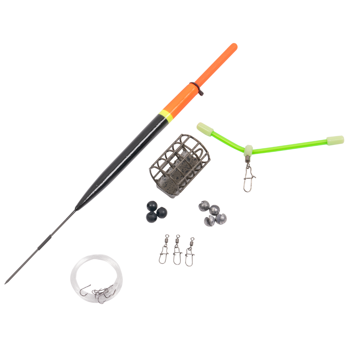 Zebco allrounder kit