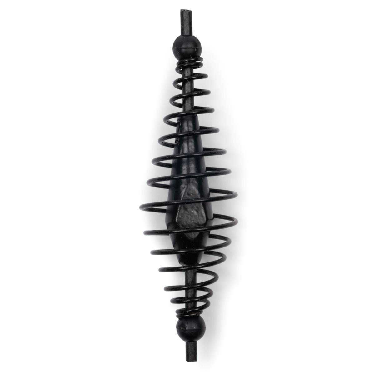 Zebco weighted coil feeder