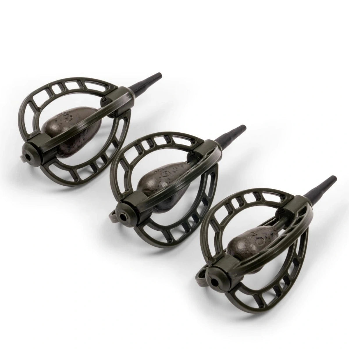 Zebco trophy four frame method feeders