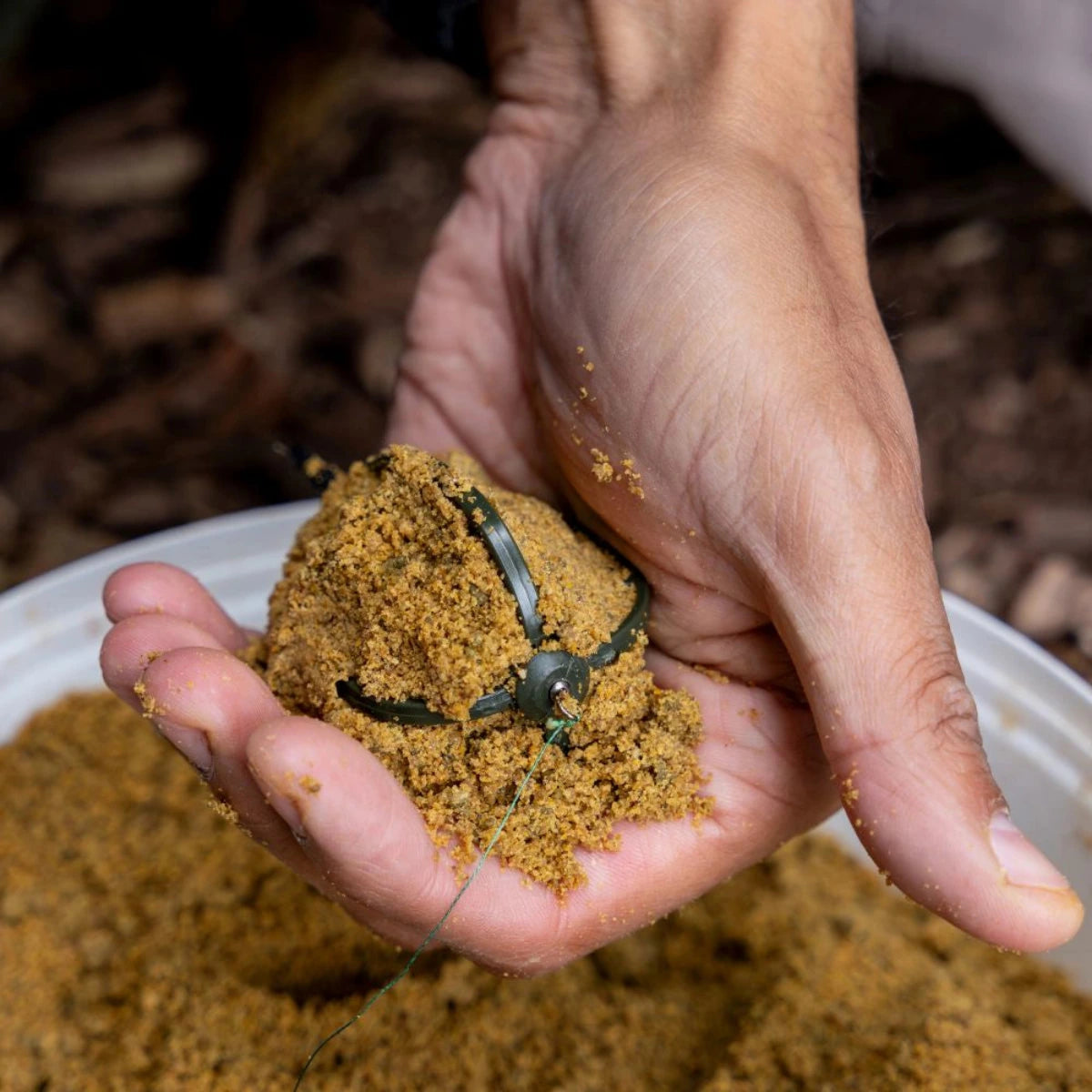 Zebco trophy four frame method feeders