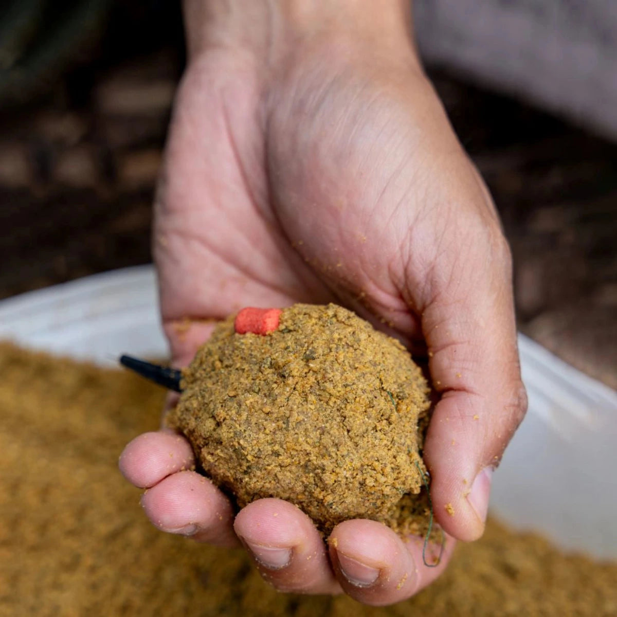 Zebco trophy four frame method feeders