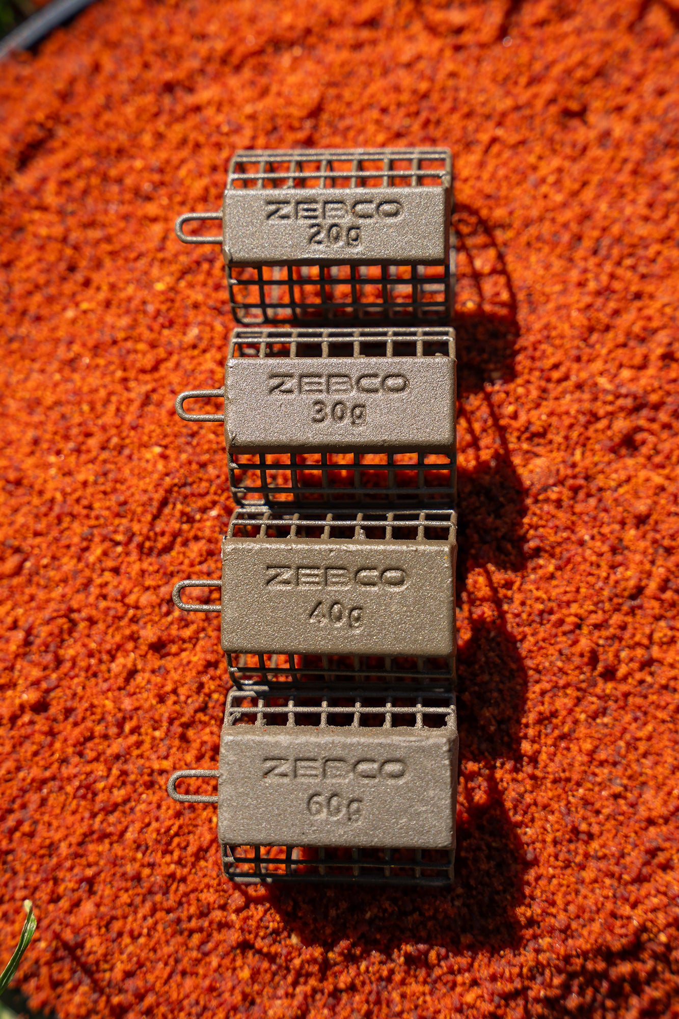 Zebco Trophy Wire Feeders