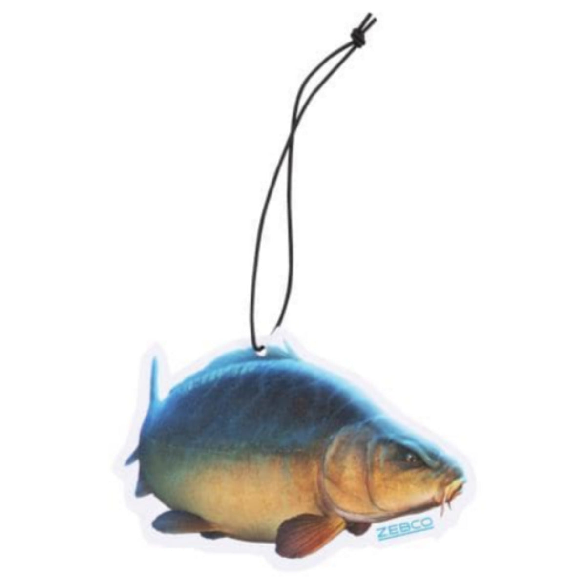 Zebco target fish air freshener carp