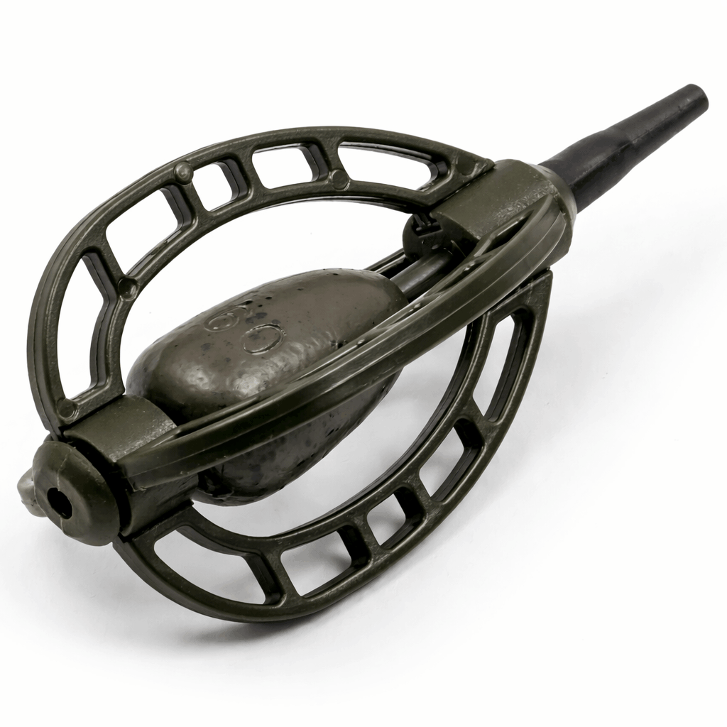 Zebco Trophy Four Frame Mehtod Feeders