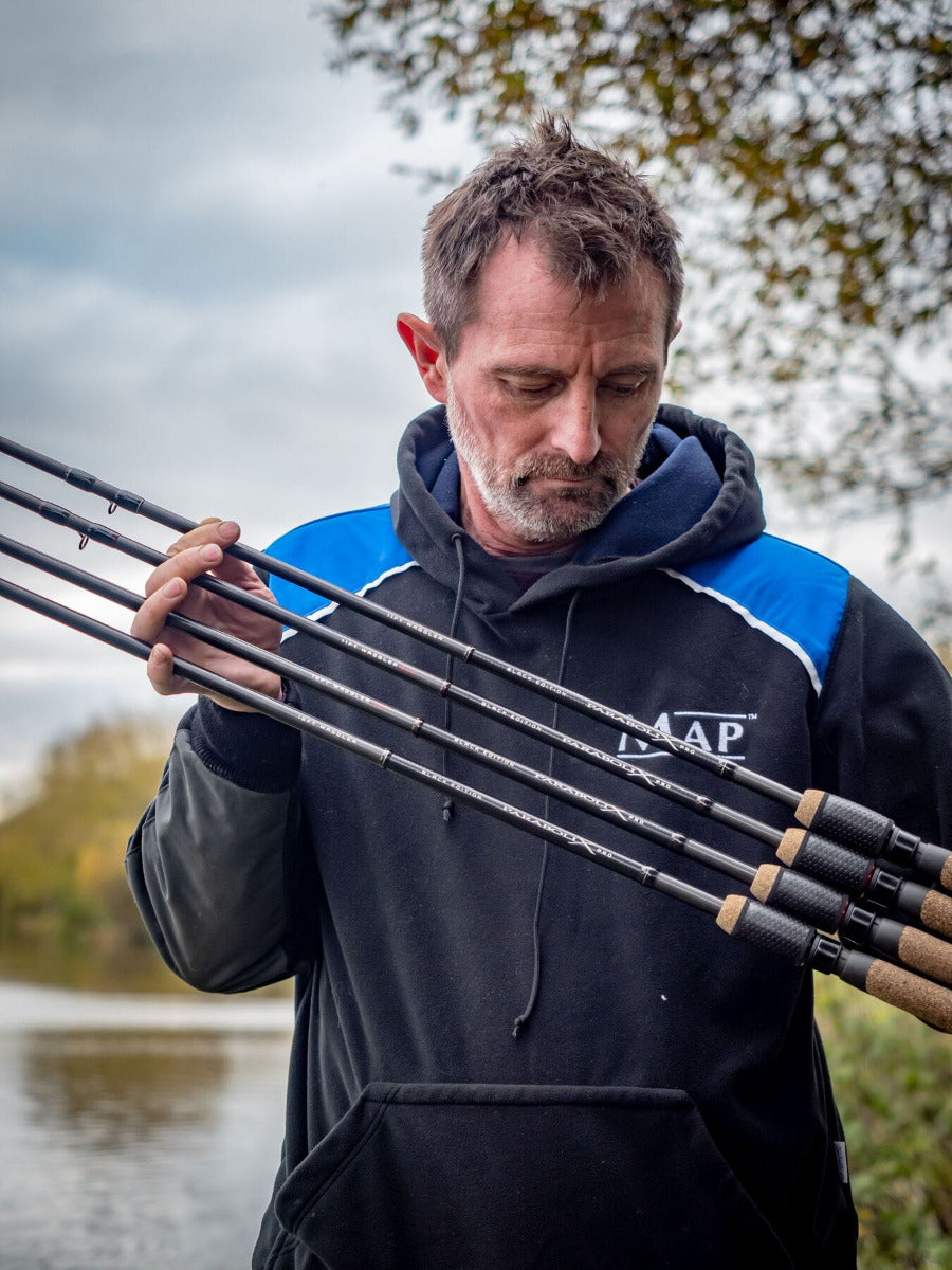 Map parabolix black edition pro