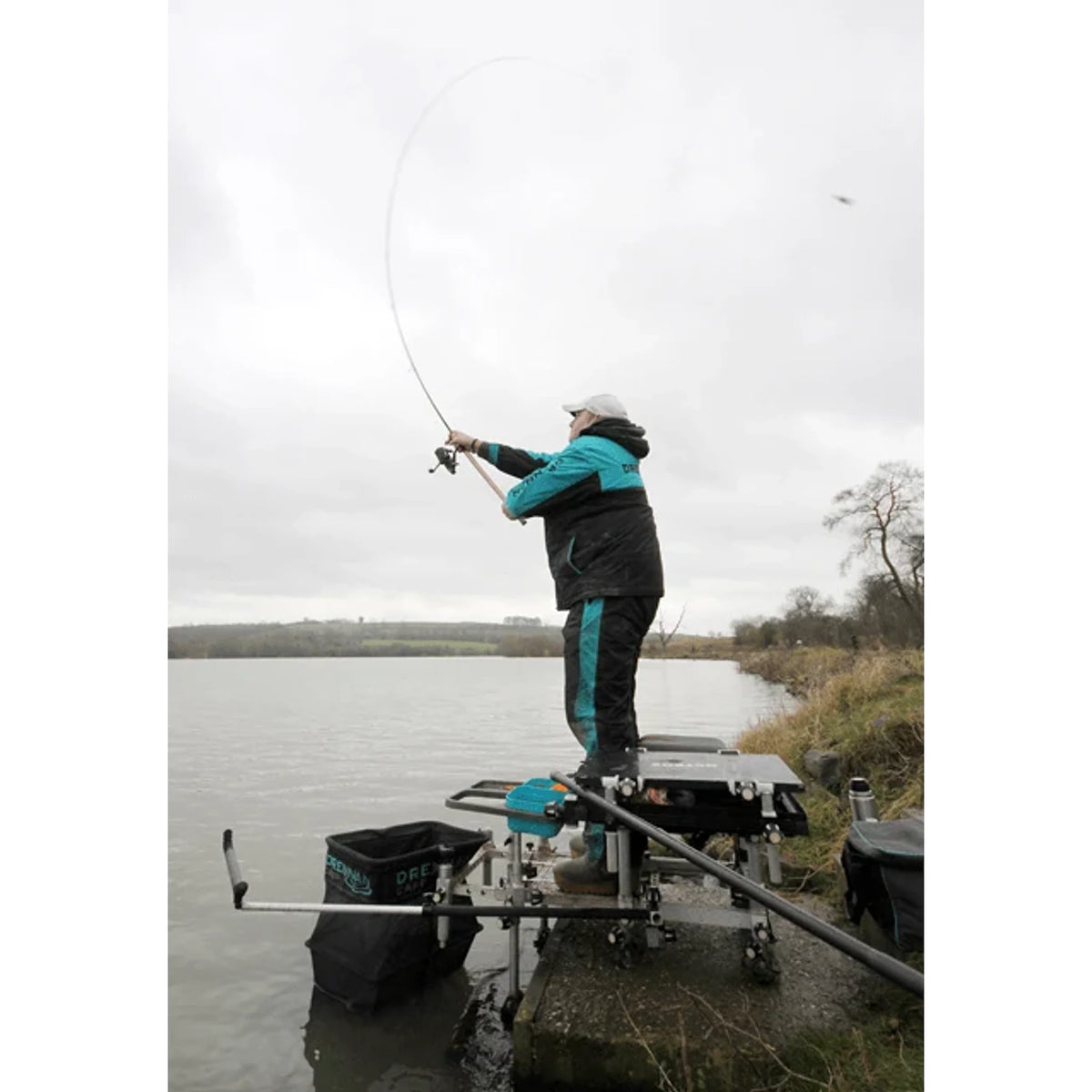 drennan acolyte plus feeder hengel