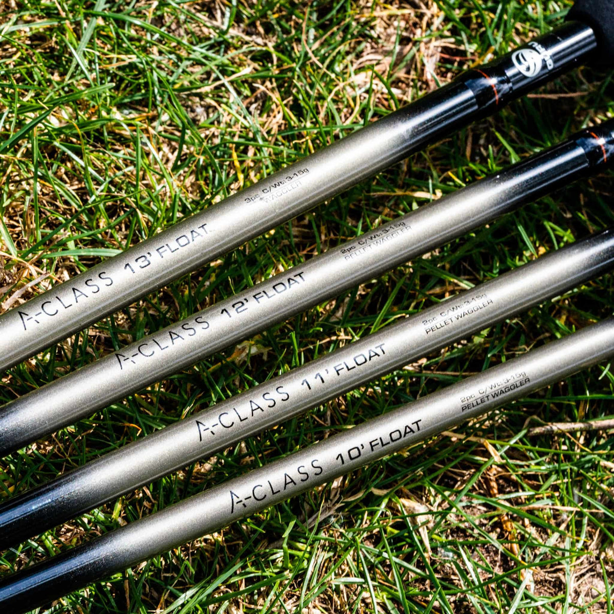 Guru GAC046 – A-Class 11ft 2pc Pellet Waggler 3-15g - Butt Section