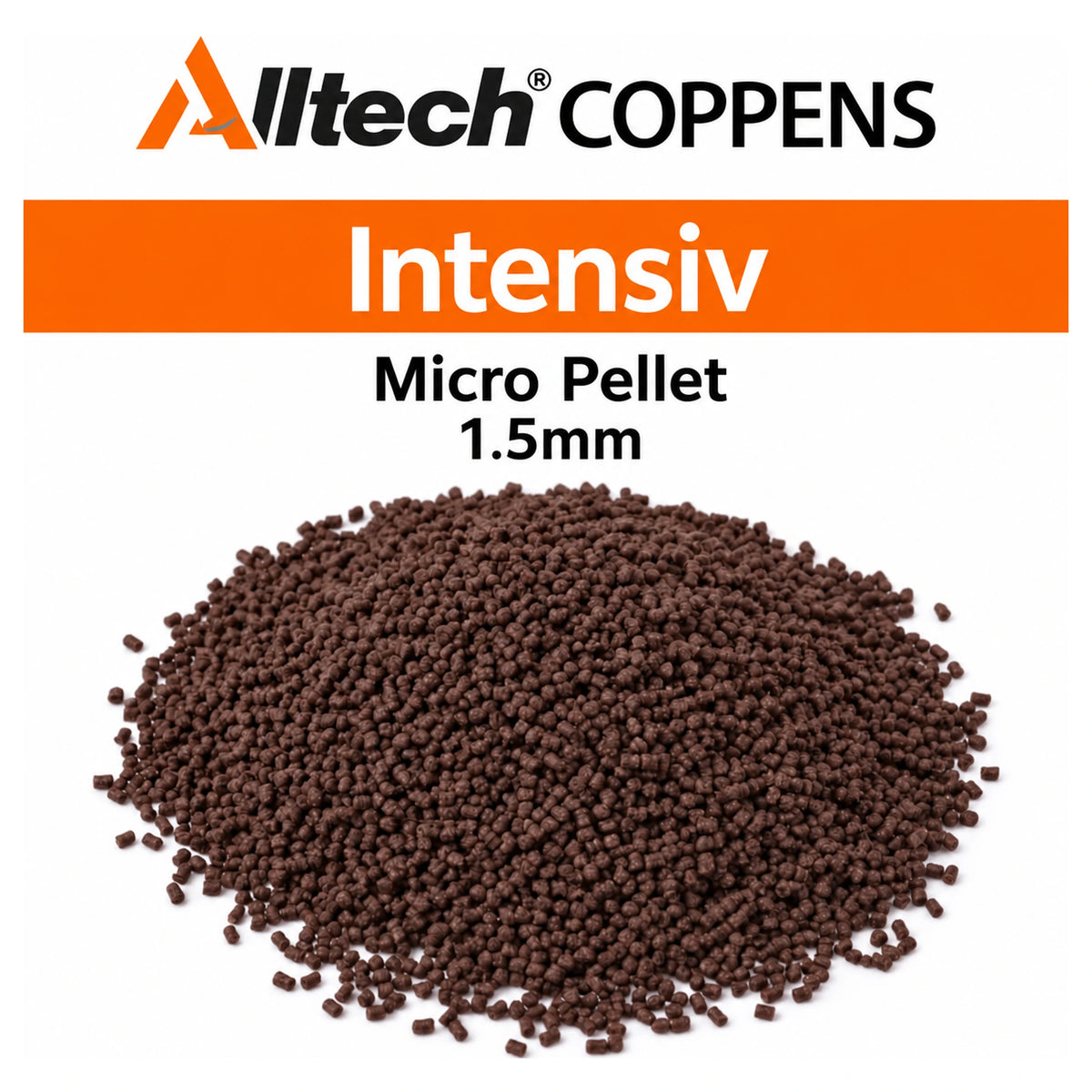 Alltech Coppens Intensiv 1,5mm micro pellets