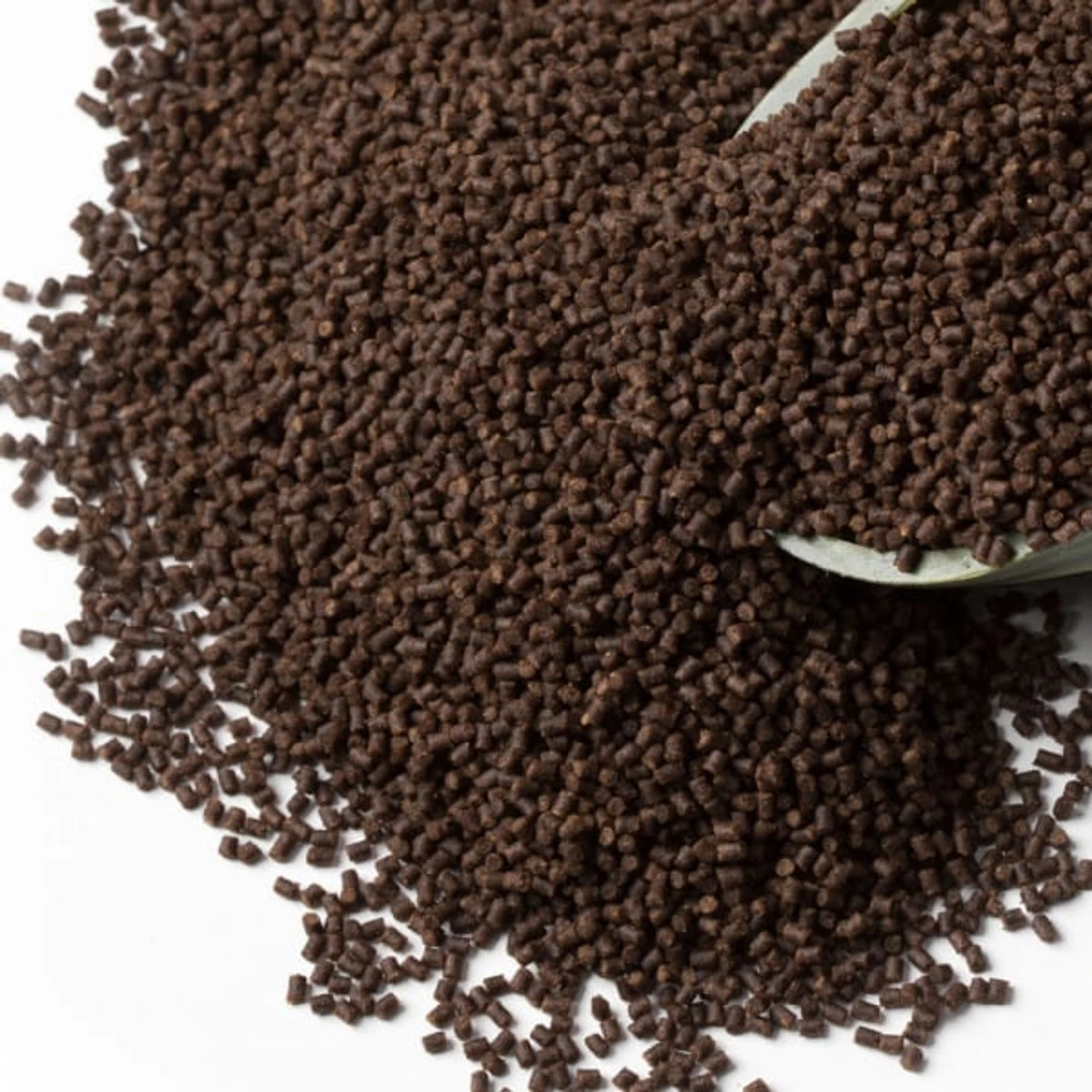 Alltech Coppens Intensiv 1,5mm – close-up van de micro pellets