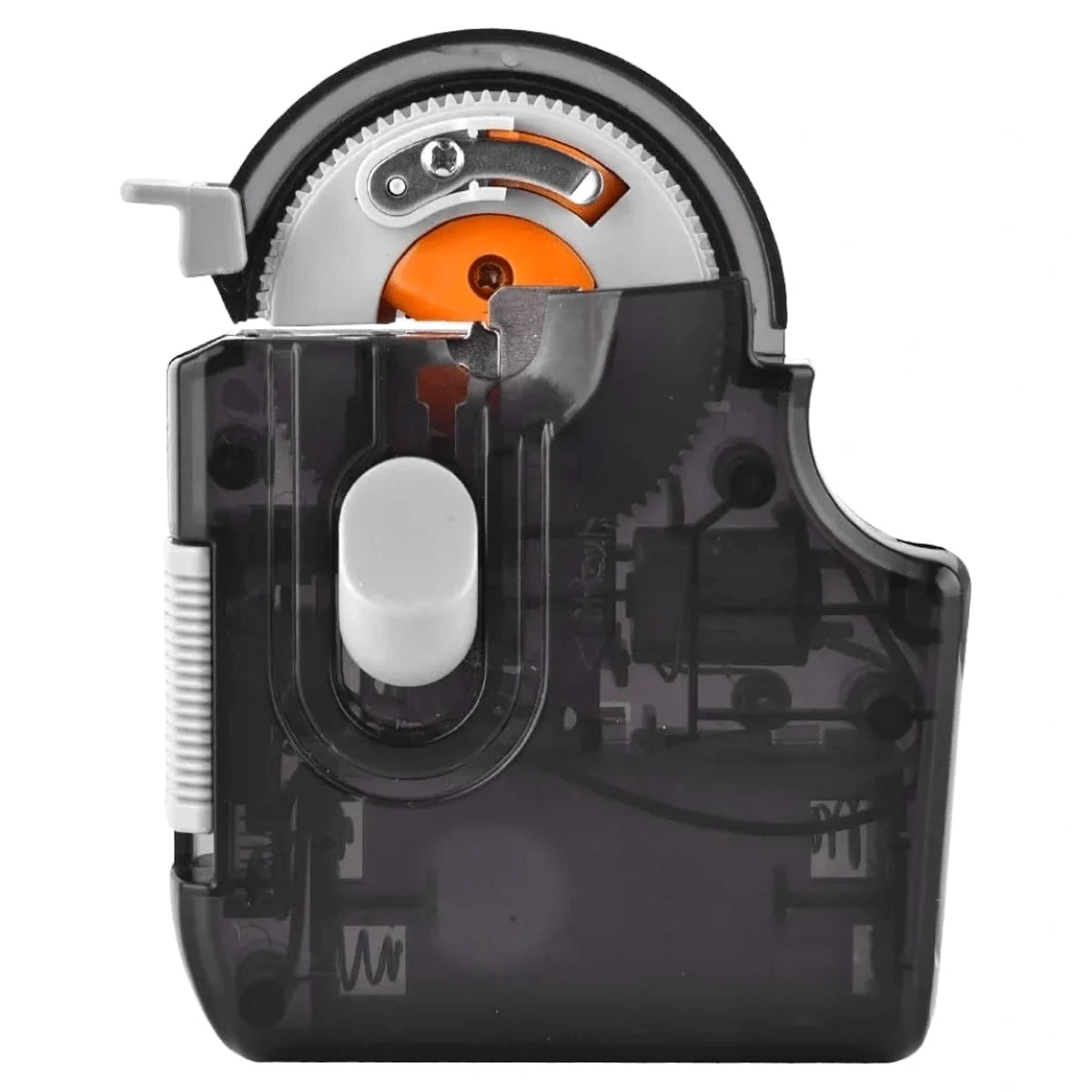 Arca Automatic Hook Tier Basic – donkere automatische haakaanzetter, vooraanzicht