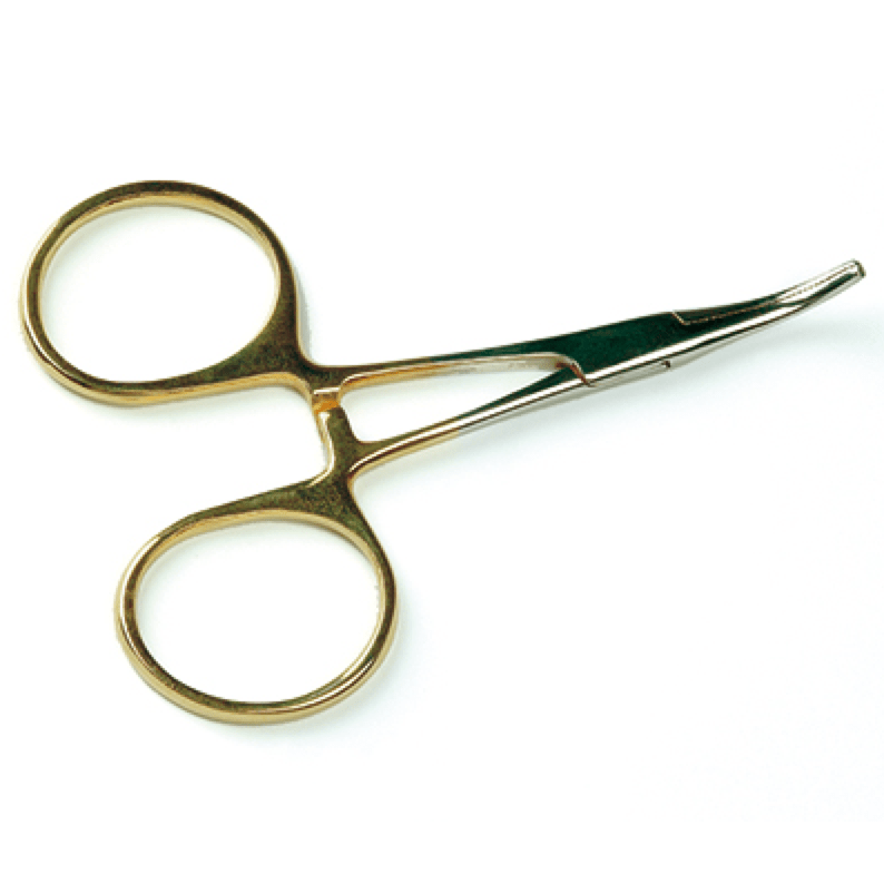 Arca handy forceps curved onthaaktang 10,5cm