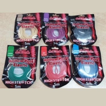 Arca hollow pole elastic