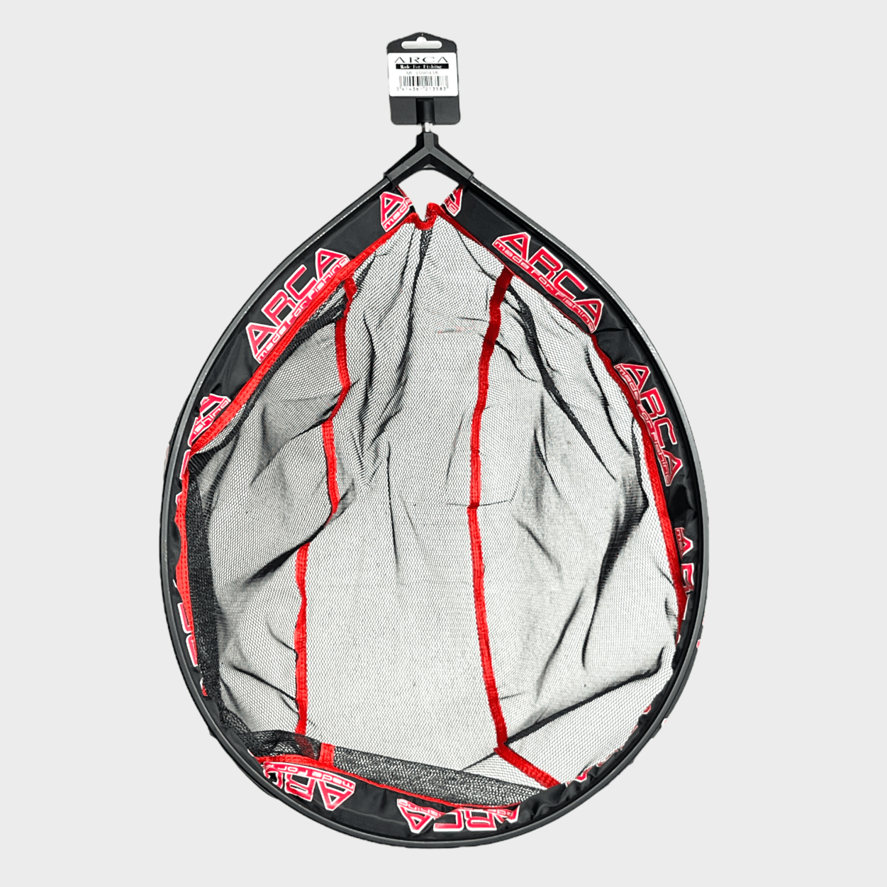 arca micro rubber mesh schepnet